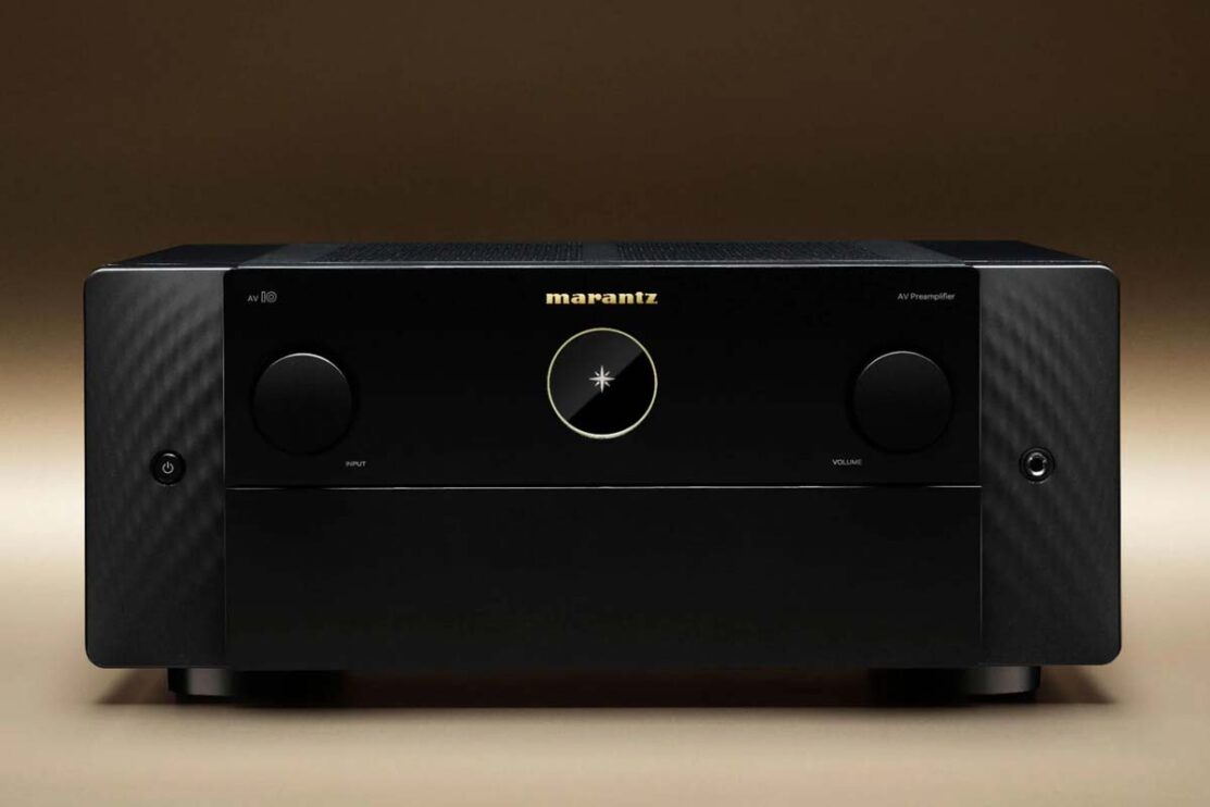 Marantz AV 10 AV-Vorverstärker/-Prozessor