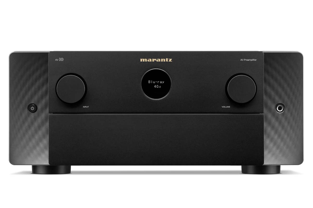 Marantz AV 10 AV-Vorverstärker/-Prozessor
