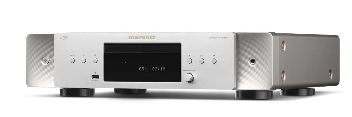 Marantz Model 70 und CD 70