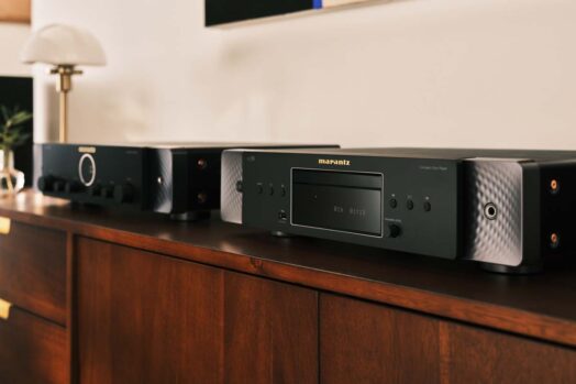 Marantz Model 70 und CD 70