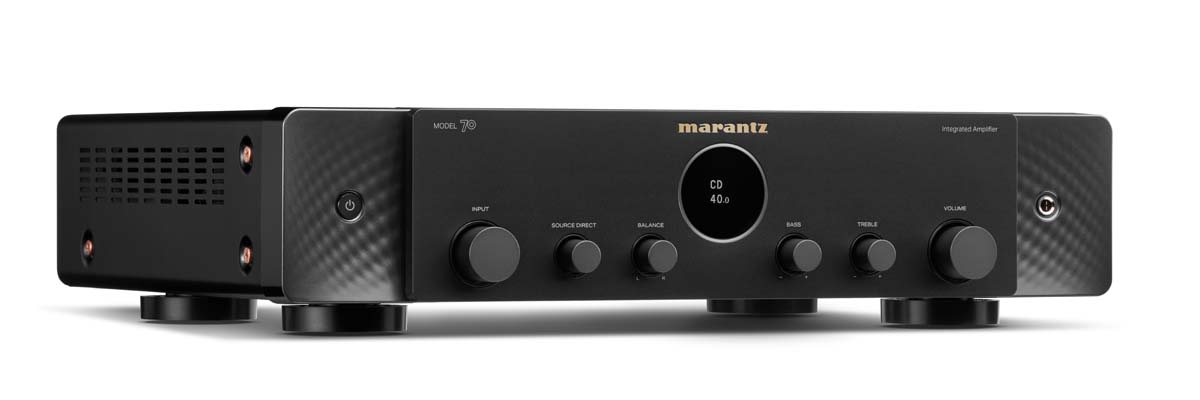 Marantz Model 70 und CD 70