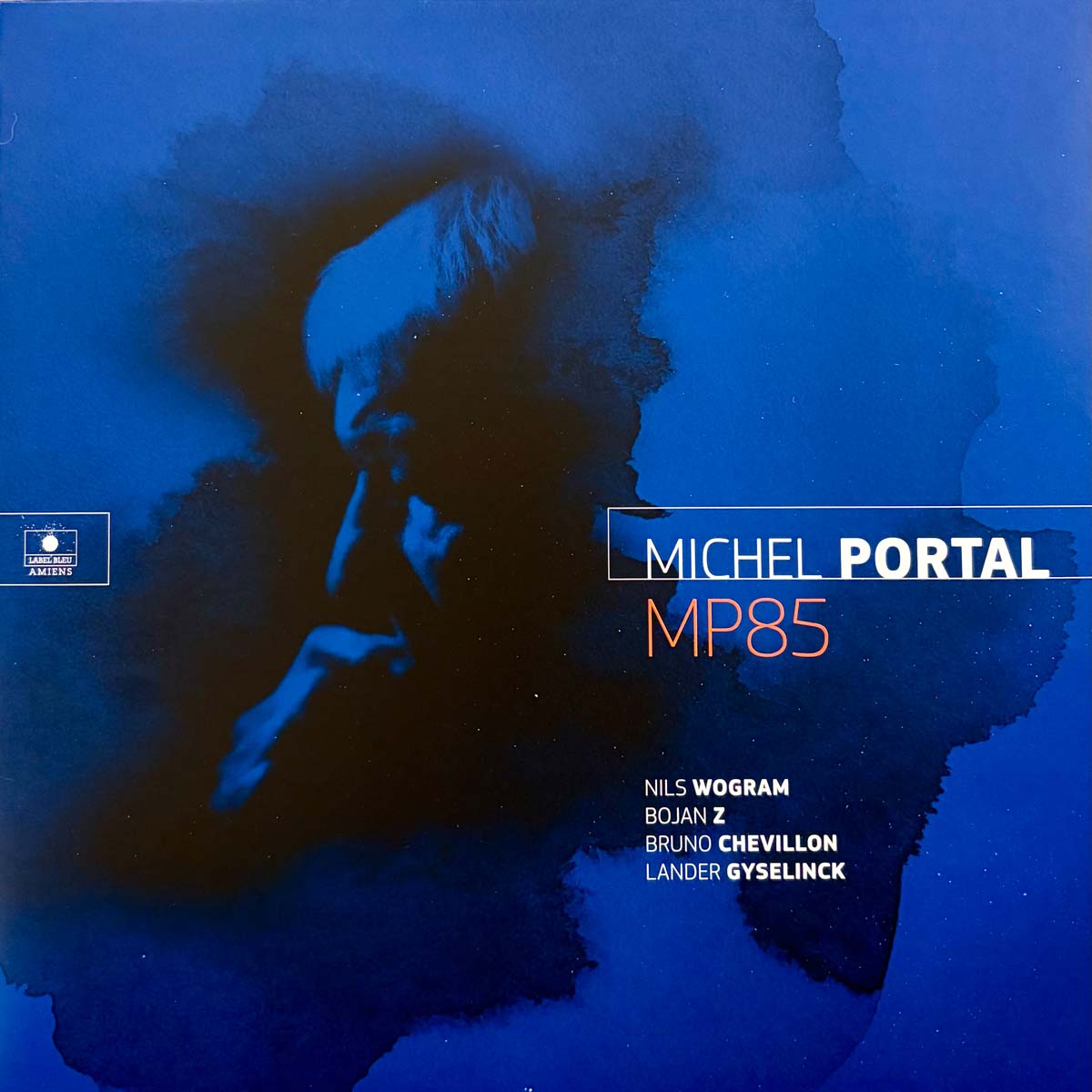 Diskografischer Nachruf auf Michel Portal