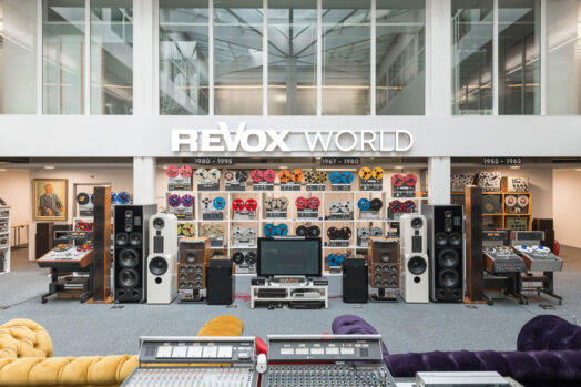 Revox World Foundation