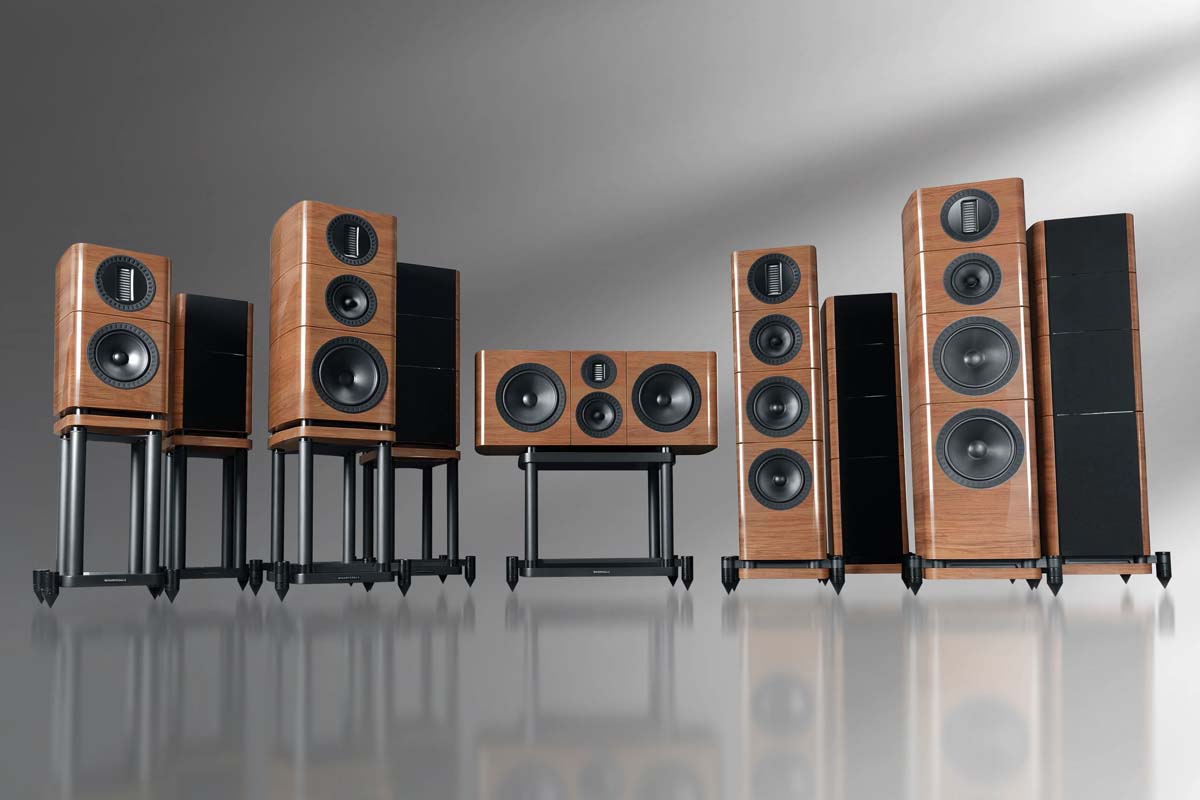 Wharfedale Elysian 4R