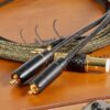1877 Phono Zavfino Silver Dart und Gold Rush HiFi-Kabel