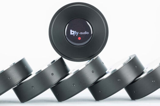 bFly Audio Talis Elite Gerätefüße