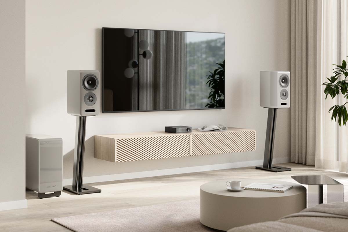 Inklang Ayers Sub Wireless HD und Sub Slim Wireless HD