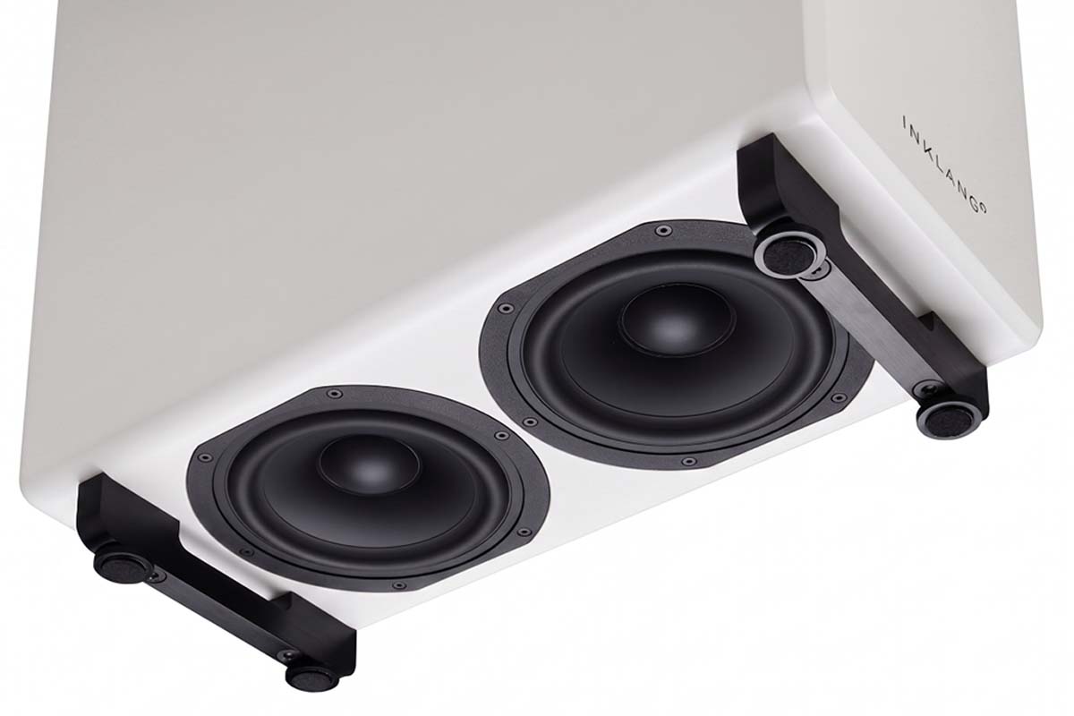 Inklang Ayers Sub Wireless HD und Sub Slim Wireless HD
