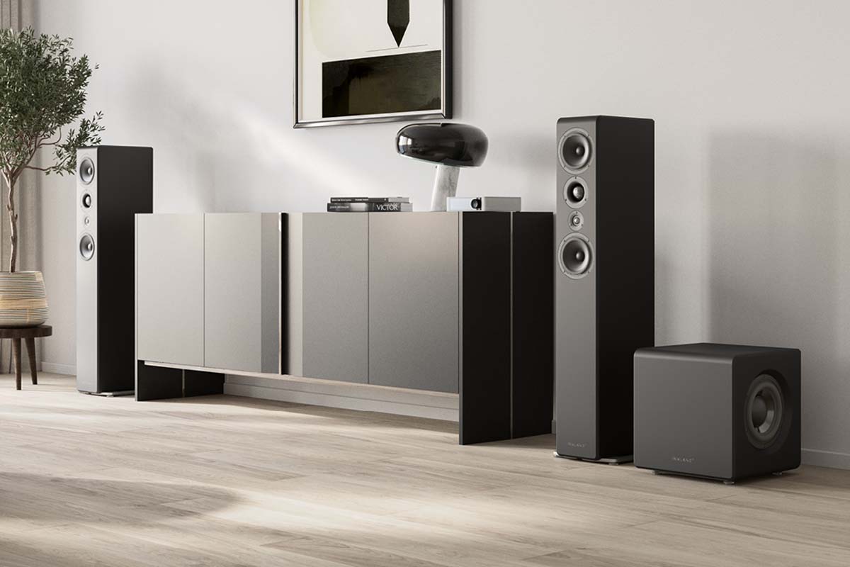 Inklang Ayers Sub Wireless HD und Sub Slim Wireless HD