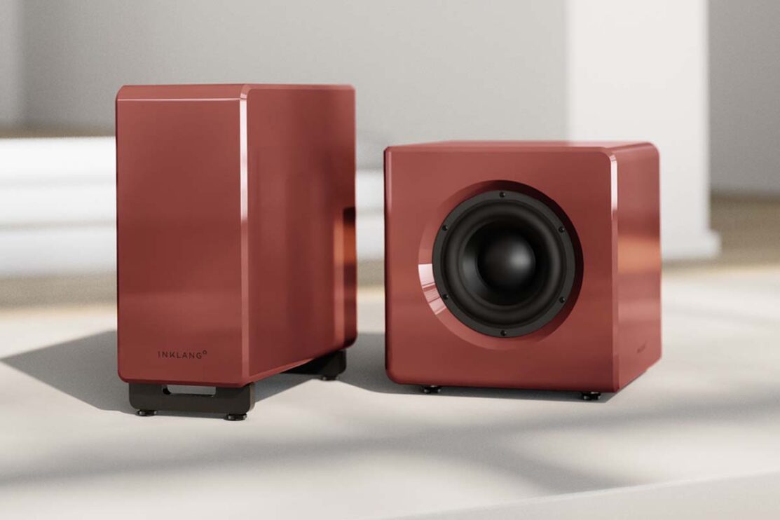 Inklang Ayers Sub Wireless HD und Sub Slim Wireless HD