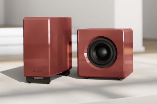 Inklang Ayers Sub Wireless HD und Sub Slim  Wireless HD