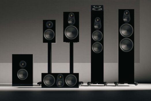 Monitor Audio Silver Serie 8G