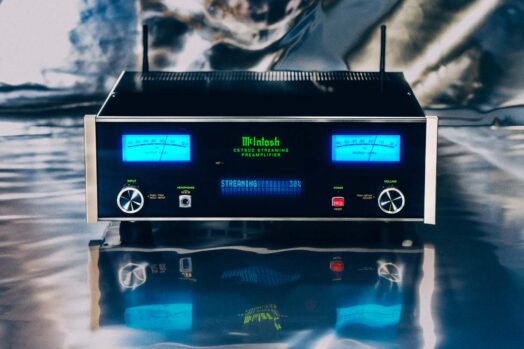 McIntosh CS7500 Streaming-Vorverstärker