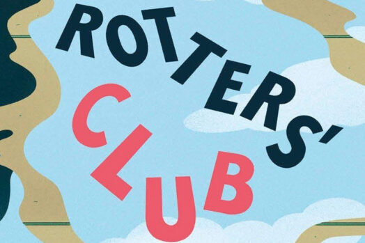 Jonathan Coe - The Rotters' Club