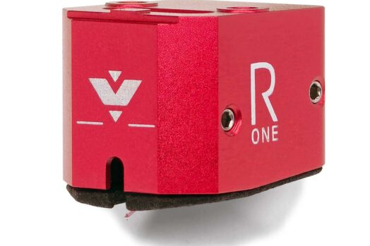 Vertere Ruby One MC-Tonabnehmer