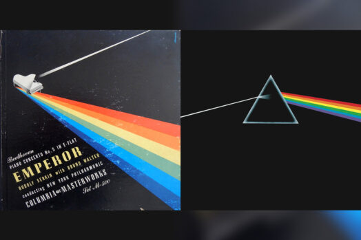 Beethoven / Pink Floyd - Albumdoppel