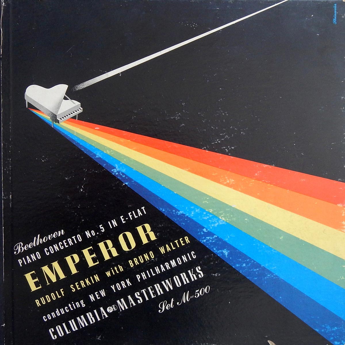 Beethoven / Pink Floyd - Albumdoppel