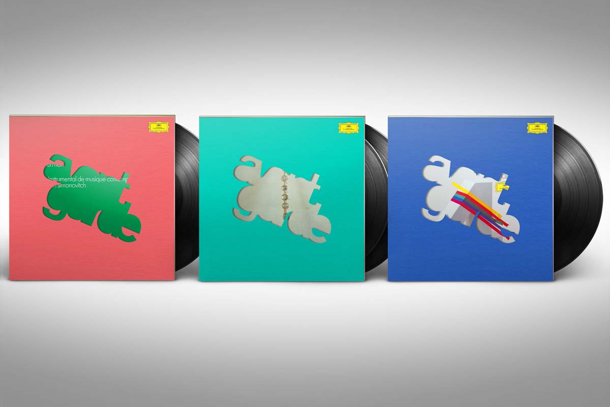 Avantgarde Audiophil - Vinyl-Reissues der Deutschen Grammophon