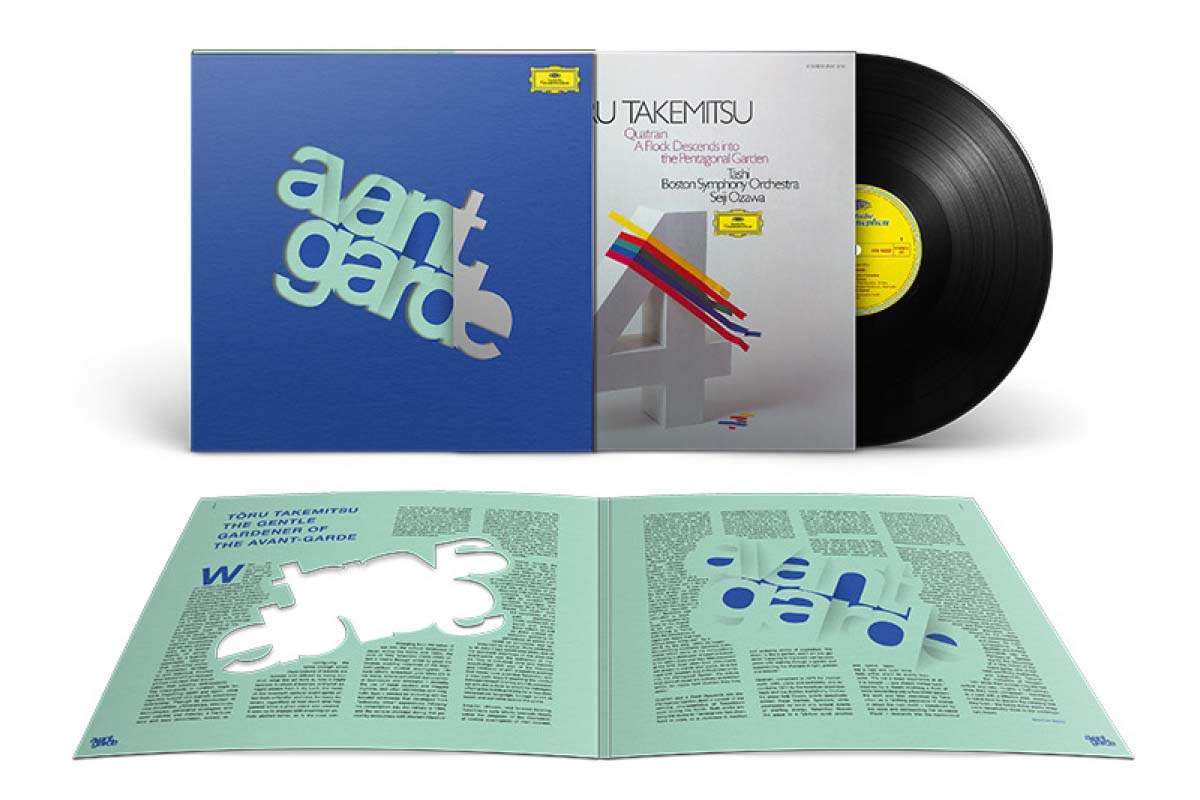 Avantgarde Audiophil - Vinyl-Reissues der Deutschen Grammophon