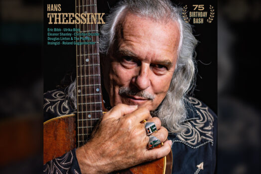 Hans Theessink - Birthday Bash 75