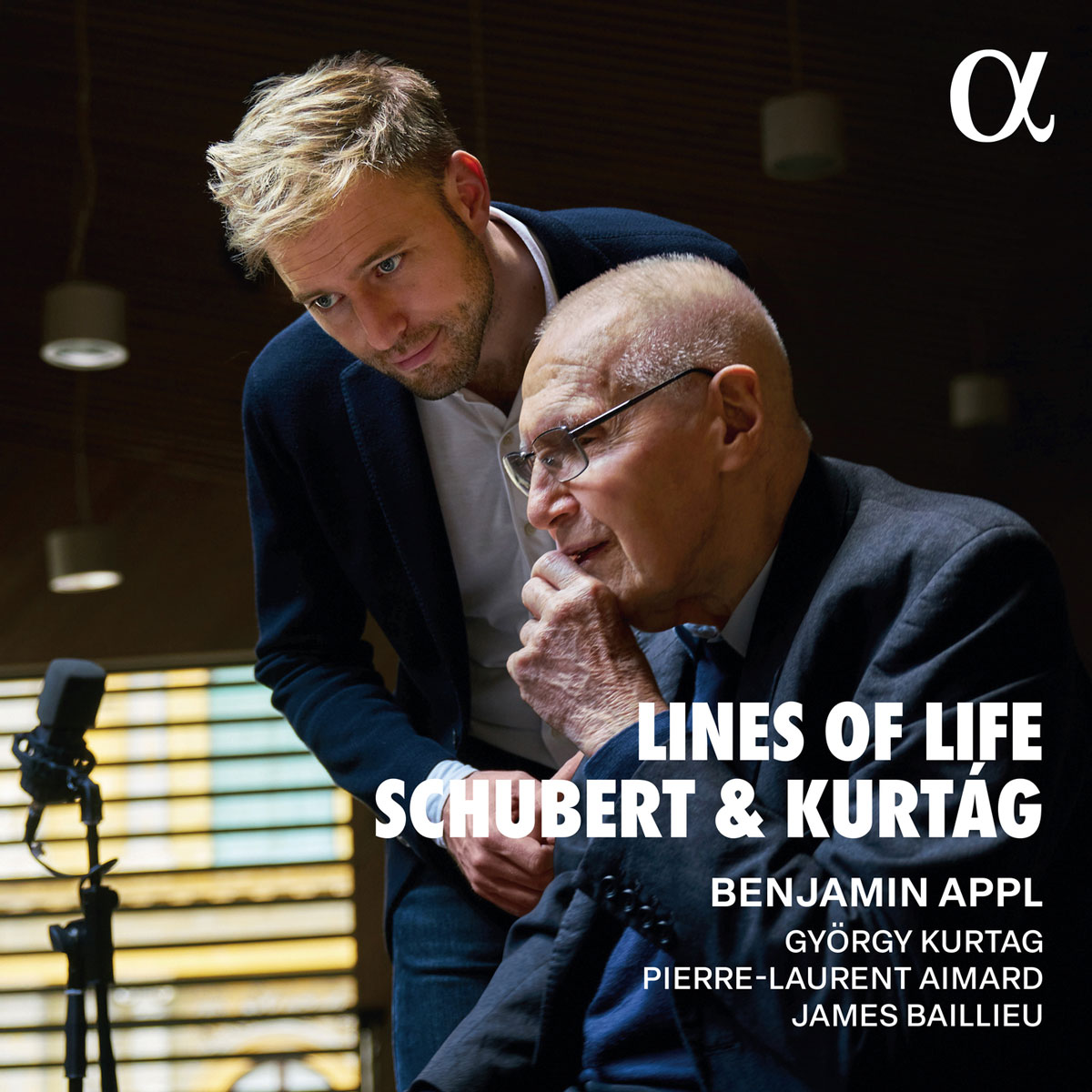 Steve Reich und György Kurtag