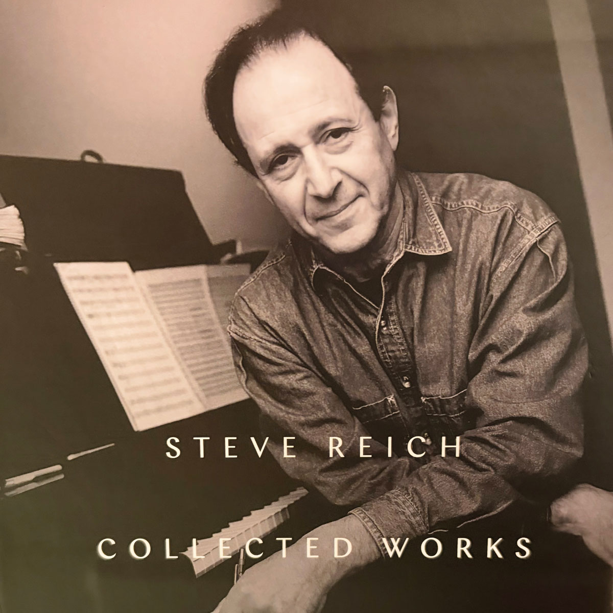 Steve Reich und György Kurtag