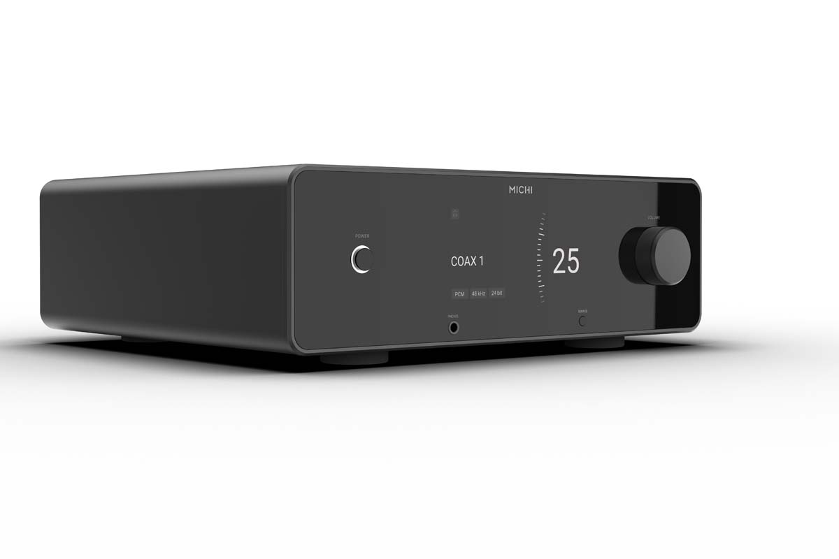 Rotel Michi Prestige P430 Vorverstärker und S430 Endstufe
