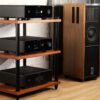 Rotel Michi Prestige P430 Vorverstärker und S430 Endstufe