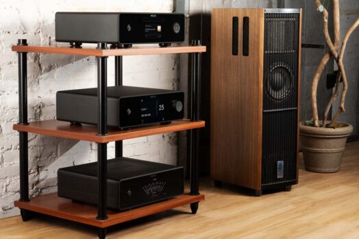 Rotel Michi Prestige P430 Vorverstärker und S430 Endstufe