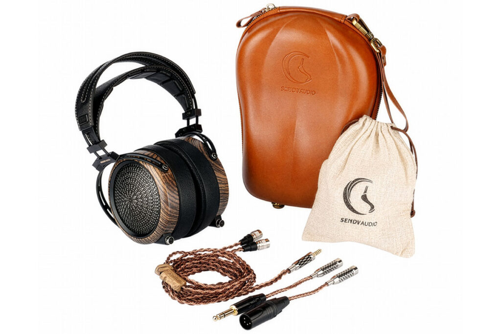 Sendy Audio Peacock