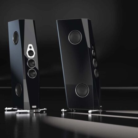Tidal AP-1 Aktivlautsprecher