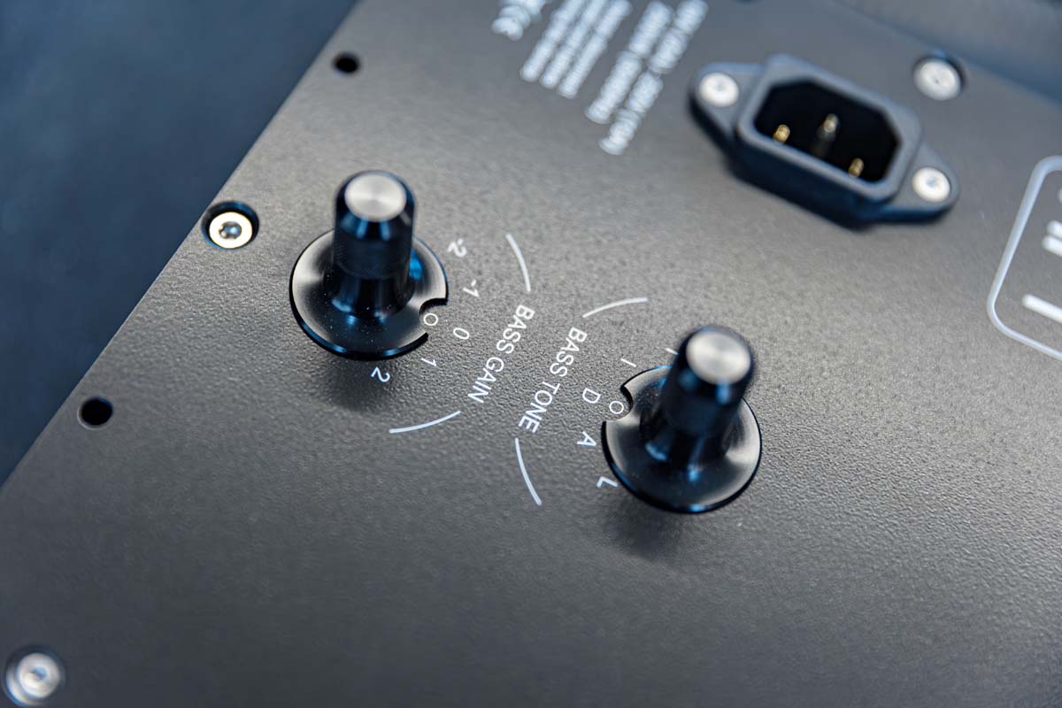 Tidal AP-1 Aktivlautsprecher
