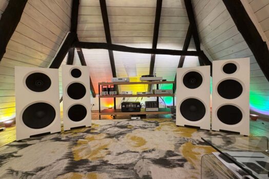 Wahre Klangwelten - Fastaudio Hausmesse