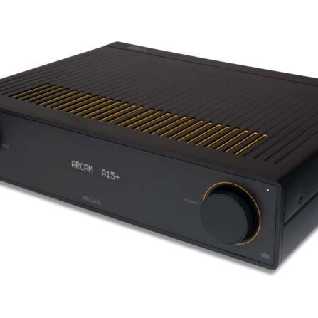 Arcam Radia+ Vollverstärker