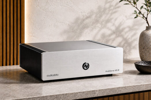 Audiodata MusikServer MS III