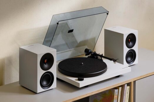 Cambridge Audio Spira Plattenspieler