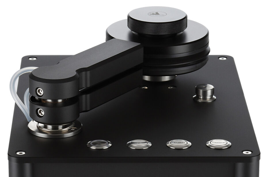 Clearaudio Smart Double Matrix Plattenwaschmaschine