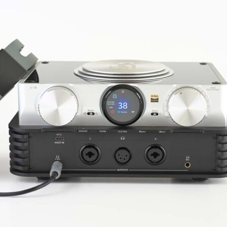 iFi iDSD Phantom