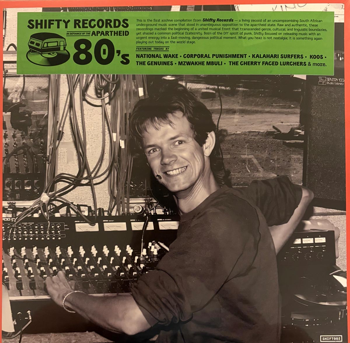 Shifty Records