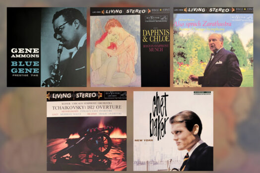 Vinyl Corner - Stars on 45