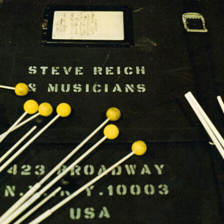 Steve Reich - Edition zum 90.