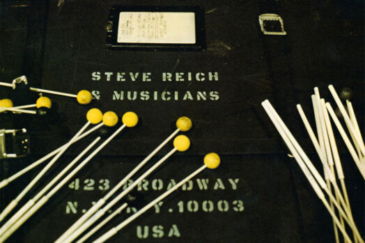 Steve Reich - Edition zum 90.
