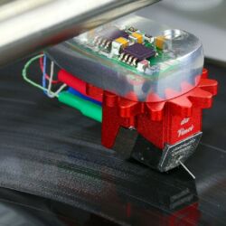 Clearaudio Absolute Phono