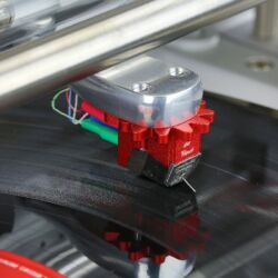 Clearaudio Absolute Phono