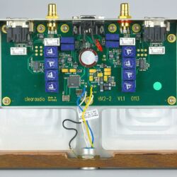 Clearaudio Absolute Phono