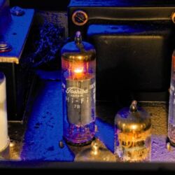 Vintage Pioneer Restauration