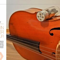 Roeder 211 Mono Röhrenverstärker