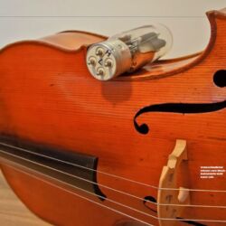 Roeder 211 Mono Röhrenverstärker