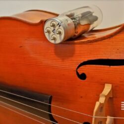 Roeder 211 Mono Röhrenverstärker