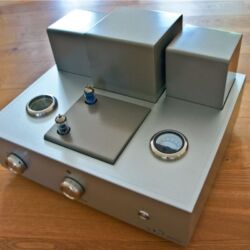 Roeder 211 Mono Röhrenverstärker